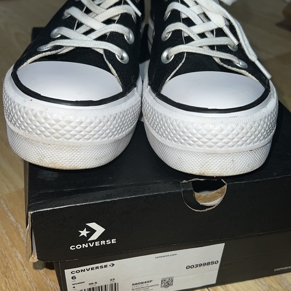 Platform converse - Picture 2 of 4